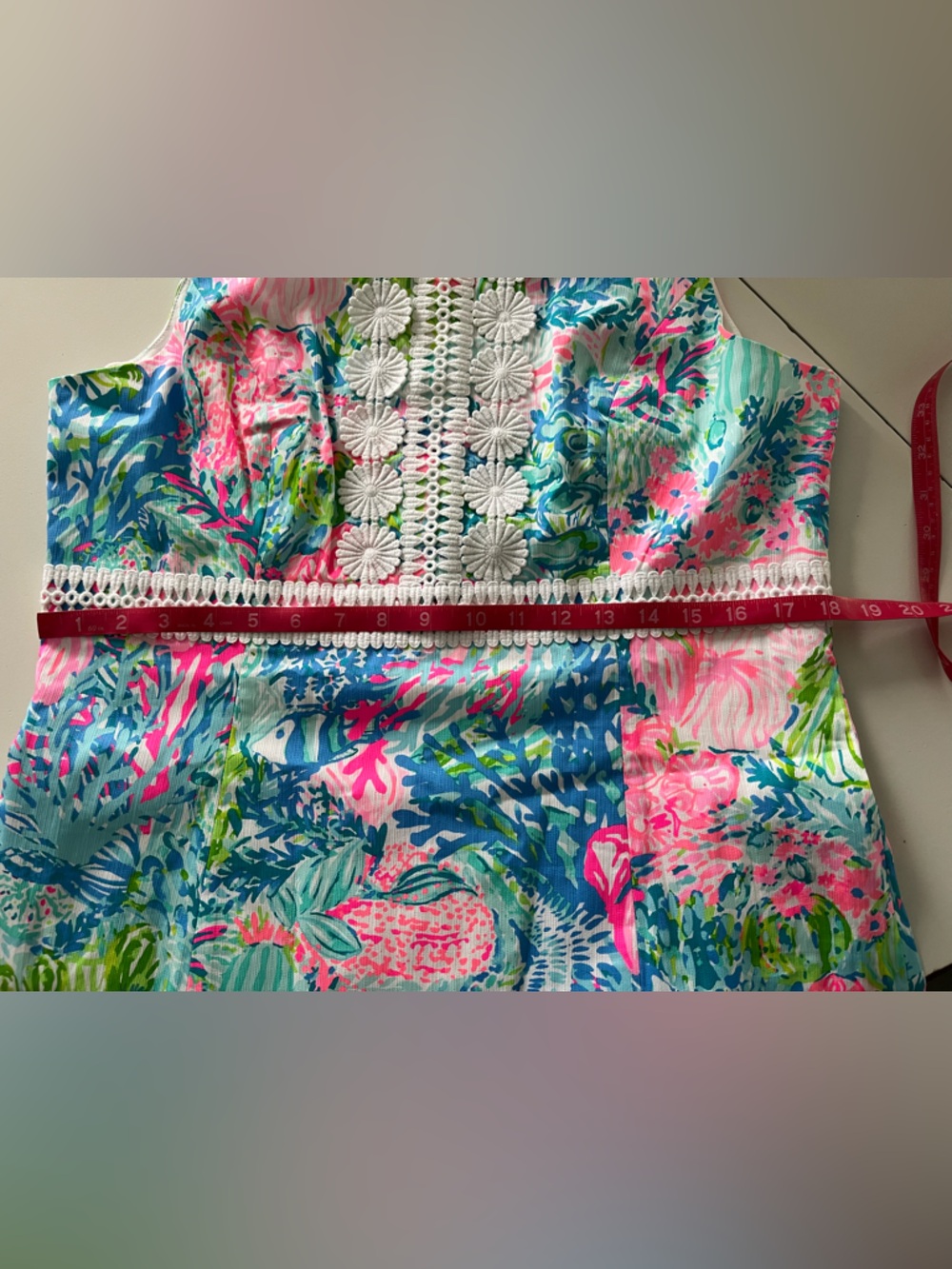 LILLY PULITZER | 14 | Railee Shift | NWT - Picture 14 of 15